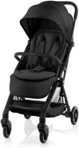 Britax B-Agile M Stroller with Extendable Canopy – Save $50