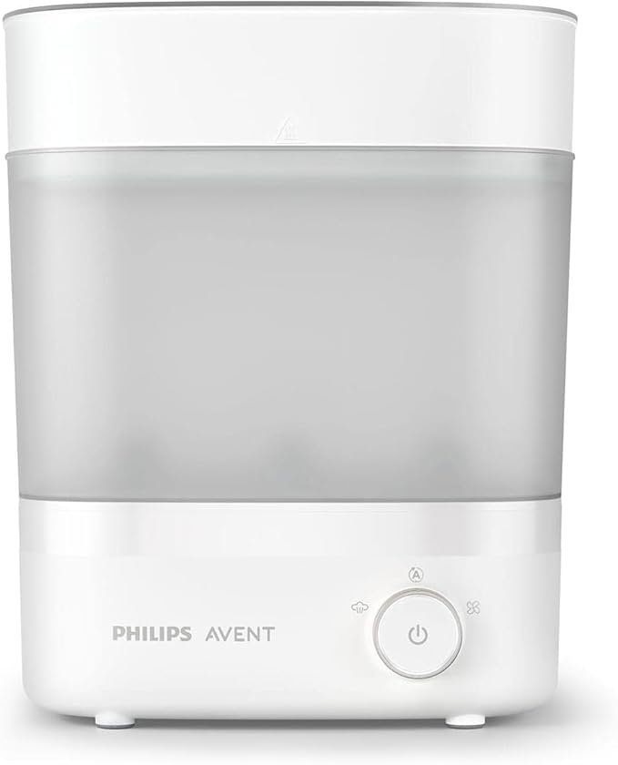 Philips AVENT Steriliser with Integrated Dryer