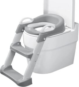 57% OFF Toddler Toilet Training Ladder Seat – Amazon AU