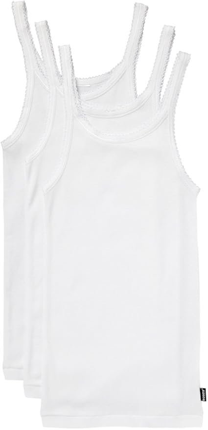 Bonds Girls Underwear Cotton Singlet