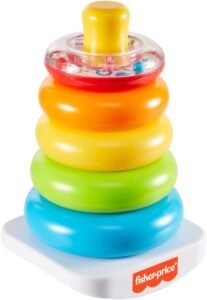 Fisher-Price Rock-A-Stack Stacking Toy Now Just $9 on Amazon AU