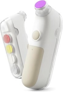 Electric Baby Nail Trimmer for Newborns & Toddlers – Now $32.99