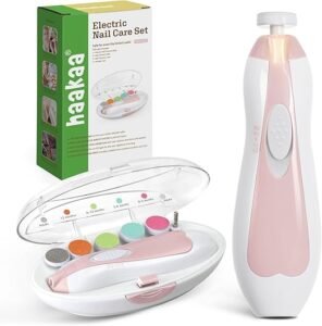 Haakaa Baby Nail Care Trimmer Set Now $28.29 with Free Delivery