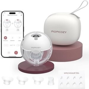 29% Off Momcozy Double Sealed Wearable Electric Breast Pump – Amazon AU