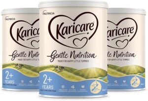 Karicare Toddler Milk Drink 3-Pack Bundle for Growing Kids