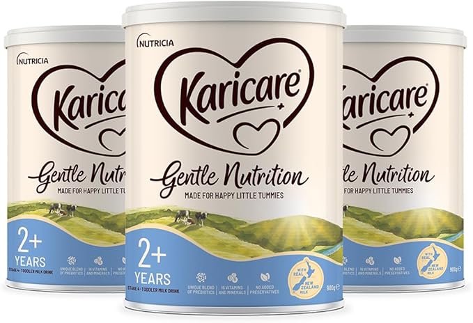 Karicare Toddler Milk Drink 3-Pack Bundle