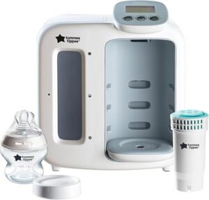 Tommee Tippee UV Steriliser with Sleep Features – Save 44%