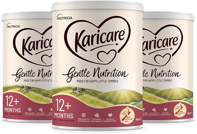 Karicare Toddler Milk Drink 3-Pack Bundle