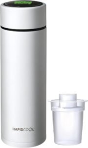 Nuby RapidCool Portable Formula Bottle Prep Dispenser