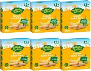 Rafferty’s Garden Banana Baby Snack