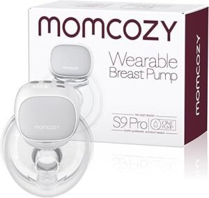 33% OFF Momcozy Wearable Electric Breast Pump – Amazon AU
