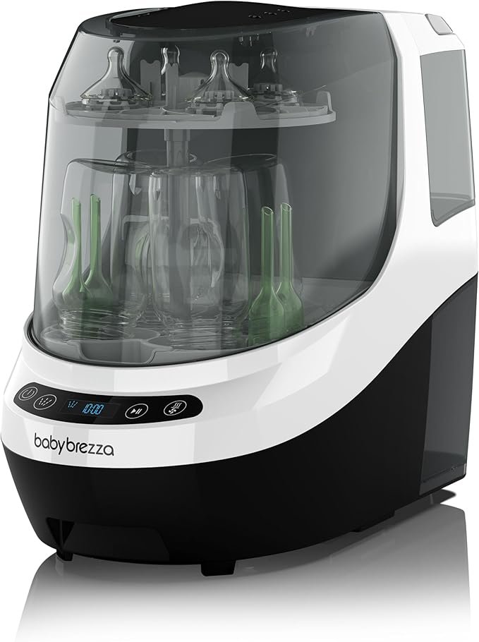 Baby Brezza Bottle Washer Pro