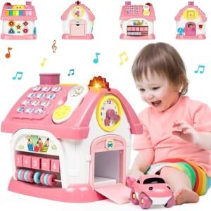 Montessori Telephone Educational Toy for Toddlers – Save $18.86