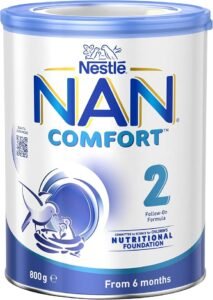 Nestlé NAN COMFORT Follow-On Formula Now $21 – Save $6.99