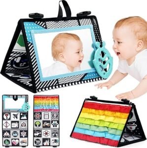 43% OFF High Contrast Baby Activity Mat – Montessori Essential @ Amazon AU