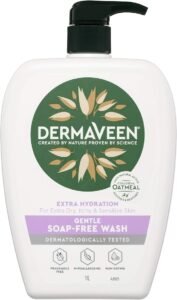 DermaVeen Fragrance Free Hypoallergenic Baby Wash – Save 32% Right Now