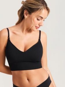 MOMANDA Longline Seamless Maternity Bra – Save $12 on Amazon AU