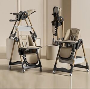Miniature Miracles Adjustable Highchair Multi-Gear