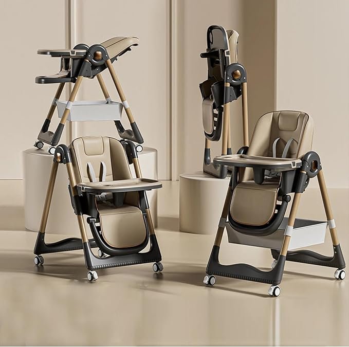 Miniature Miracles Adjustable Highchair Multi-Gear