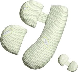 Oternal Pregnancy Maternity Pillow – Detachable & Adjustable