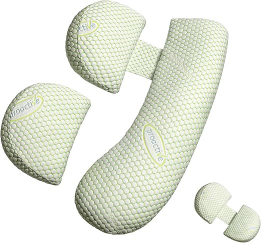 Oternal Pregnancy Maternity Pillow Detachable Adjustable