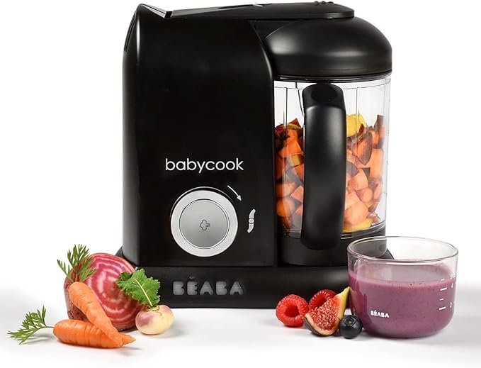 Béaba Babycook Baby Food Processor and Blender
