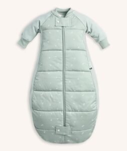 ergoPouch Organic Cotton Sleeping Bag 3.5 TOG for 8-24 Months