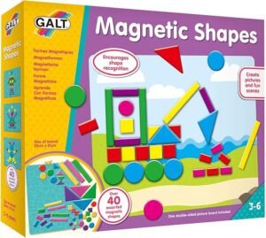 Galt Magnetic Shapes – Creative Magnetic Play for Little Ones